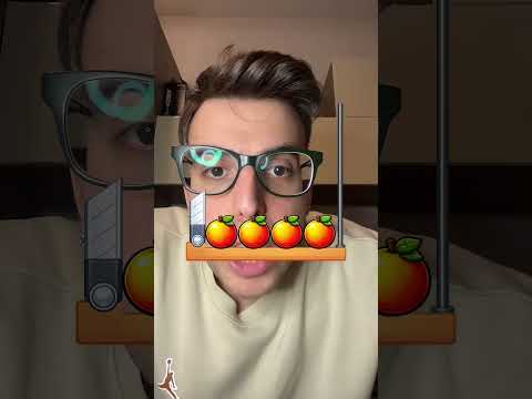 DEVO TAGLIARE TUTTE LE ARANCE🥵 thumbnail