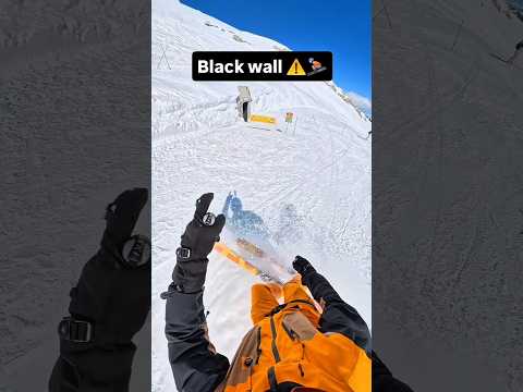Terowongan Ski Yang Menuju Hal Menakutkan @balouskiin thumbnail