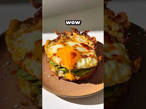 Potato waffle from @mydarr_ thumbnail