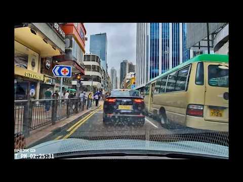 車CAM直擊 - 綠頂兩兄弟地板油齊齊衝 一架過關另一架等領獎 thumbnail