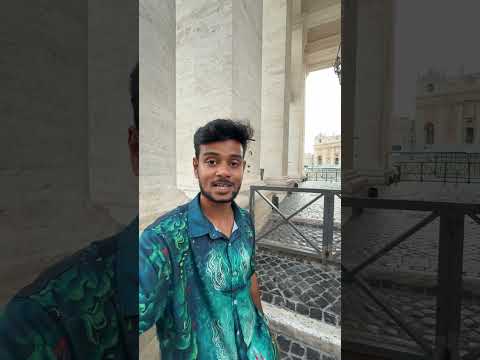 I Visited The Tiniest Country In The World thumbnail