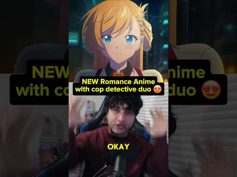 new Romance Anime will be DIABETIC... 😍 thumbnail