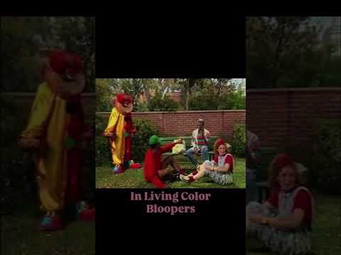 In Living Color Homie The Clown Skit Goes Off The Rails In Hilarious Fashion! thumbnail