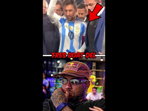 Por qué los tres GOAT del fútbol no van a jugar el mundial aunque sí fueron convocados? thumbnail