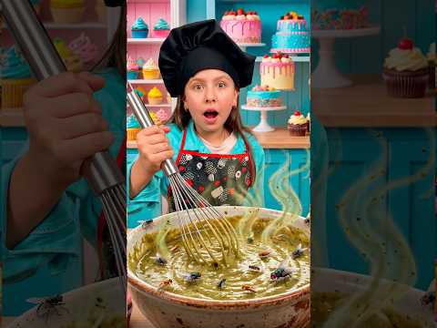 Mi Amiga es la Peor Cocinera 🪰🤢 thumbnail