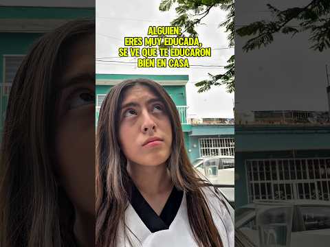 Con el cinto no mamá #educación #papas #humor thumbnail