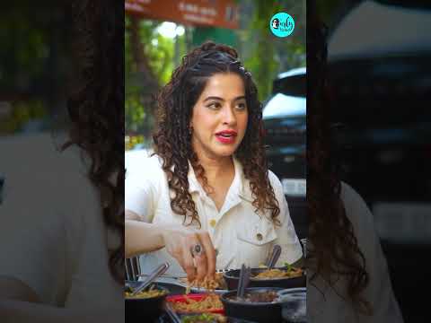 Nushrratt's Go-To Chinese Food Joint In Juhu!! #nushrrattbharuccha #streetfood #mumbai thumbnail