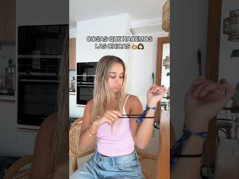 Solo las chicas entenderán este vídeo 😂 thumbnail