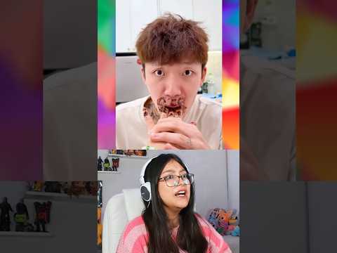 COMIENDO 💩 EN PASTEL DE NOVIA @cure0721 #curiosidades #humor thumbnail