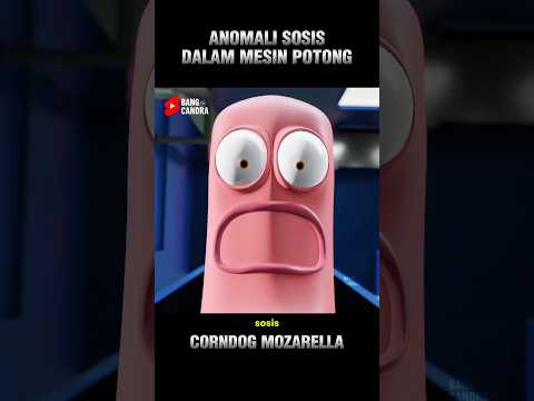 ANOMALI SOSIS HIDUP MENOLAK DIPOTONG thumbnail