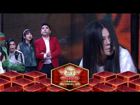 Sudah Jadi Hantu, Hari Kaget Lihat Melly! | Mega Konser Da7 Drama Musical 2.0 thumbnail