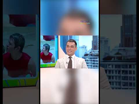Jake Cuenca, binasted noon ni Yasmien Kurdi! #shorts | Fast Talk with Boy Abunda thumbnail