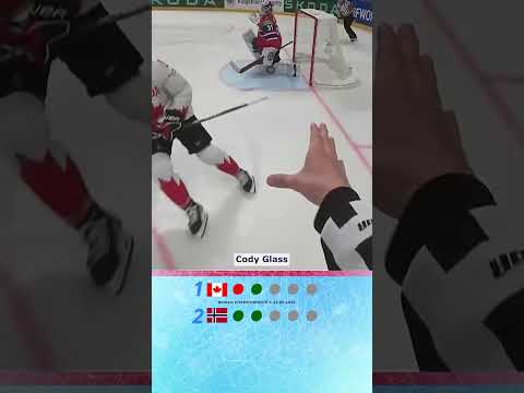 Canada vs Norway Shootout Drama! 🇨🇦🇳🇴🏒 thumbnail