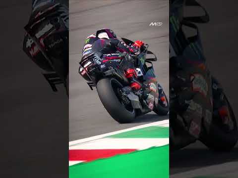 What a shot! Jorge Martin is ALL ACTION at Turn 15 🔥 thumbnail