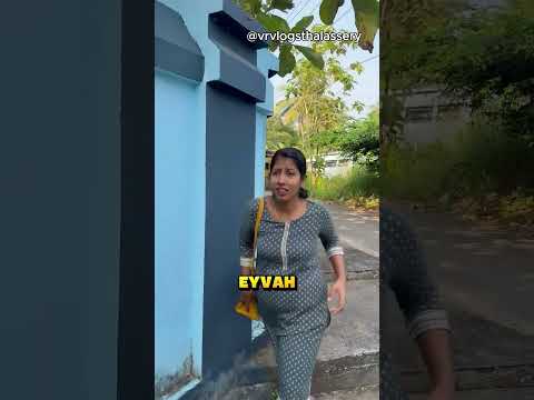 Çocuğu Okuldan Almayı Bir Türlü Aklına Getiremedi.. ❗? (Credit: vrvlogsthalassery /YT) thumbnail