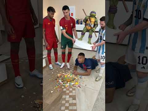 MEGA Giant Birthday Cake! 🎂🎉#football #mbappe thumbnail