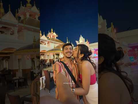 Our First Trip as a Couple? #transition #coupletravel #jagritipahwa #techiela #romantic #partners thumbnail