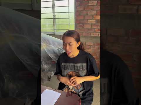 ĐẬP LUÔN ĐIỆN THOẠI #haibadane #shorts thumbnail