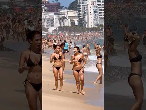 🇧🇷 Leblon Beach A Great Day thumbnail