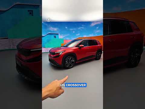 SKODA ha un nuovo SUV COMPATTO thumbnail
