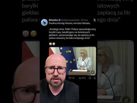 A czy wy sprawdzacie ceny ropy i gazu na światowych giełdach? thumbnail