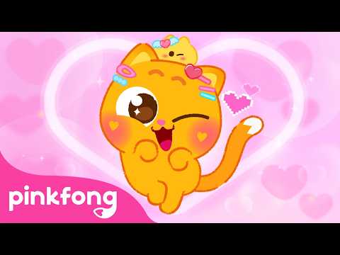 Ninimochi Song ? (Dance Version) | Easy Kids Song | Pinkfong Official thumbnail