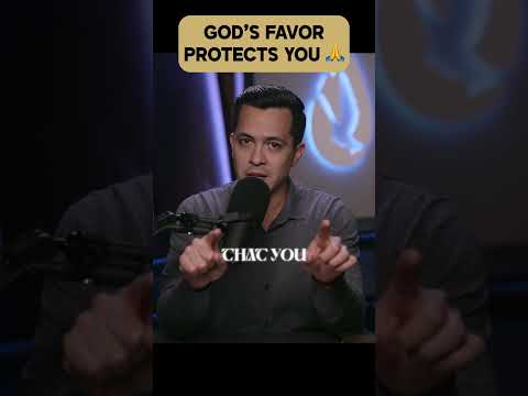 God's Favor Protects You thumbnail