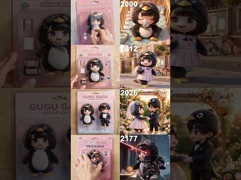 Unboxing Gugu-gaga #gugugaga thumbnail