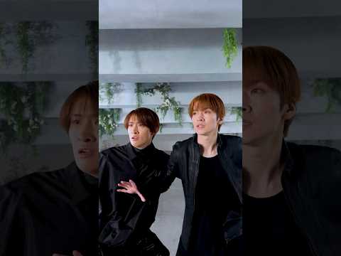 君が俺の Power 🤖💜🧡#SnowMan #深澤辰哉 #向井康二#SAVEYOURHEART #君を守りにきた thumbnail