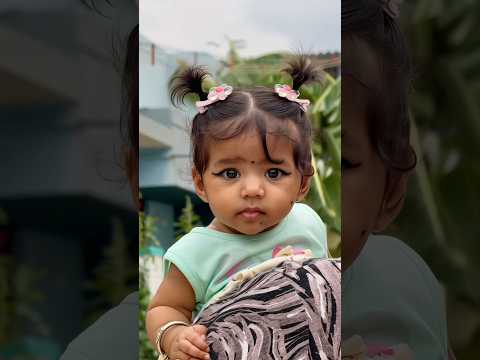 ?Trending?எப்படி இருக்கு-னு கமெண்ட் பண்ணுங்க♥️ #aswincharu #trending #yazhyuga #viral #baby thumbnail
