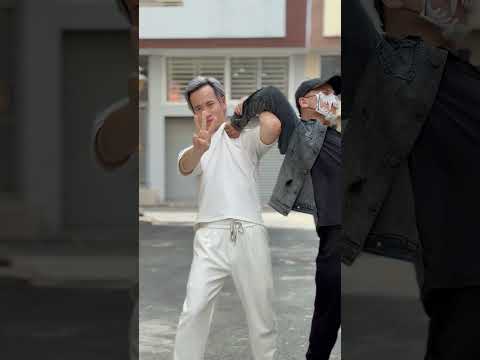 BEN EAGLE - Shirt Grab? Do THIS! #MartialArts #ActionComedy #KungFu #Kindness #Trending #Viral thumbnail