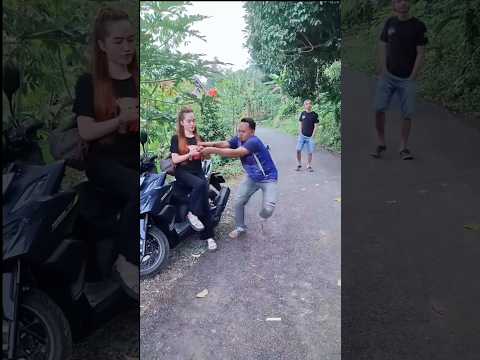 Only This Girl Could Get Rich After Being Robbed 😂 #comedy #funny #laugher #shortvideo #shorts thumbnail