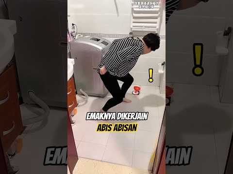 Toilet Nyangkut di Bokong?! Endingnya Pecah Banget ? thumbnail