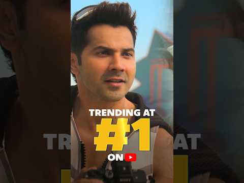 #HaiJawaniTohIshqHonaHai trailer now trending at #1 on Youtube thumbnail