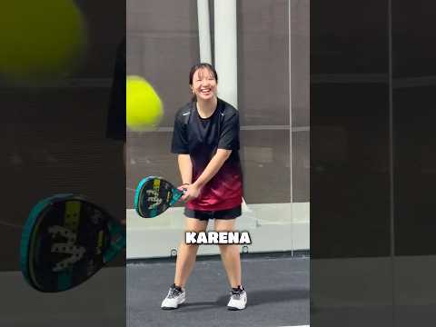 AKU MAIN DI 📍BUDDY PADL SERU BANGETT😎😎🎾🎾 #shorts #itsmeissie thumbnail