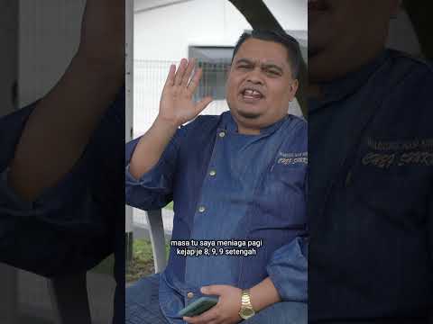 Nasi Ganja Ini Meletop Selepas Masuk Facebook #shorts thumbnail