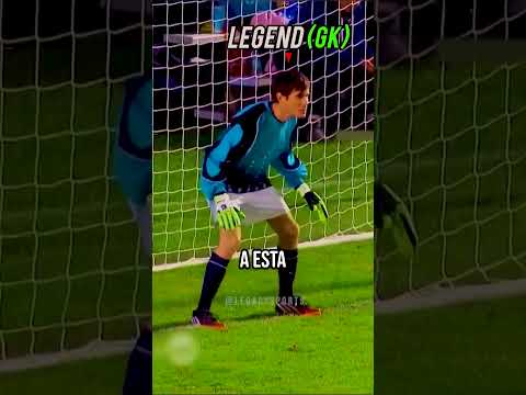 ¡ÉL RECORDÓ AL PORTERO MÁS LEGENDARIO DE LA HISTORIA! thumbnail