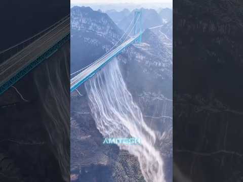 Случайный гигантский искусственный водопад #амитеш #технологии thumbnail