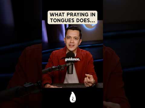What Happens When You Pray in Tongues. thumbnail