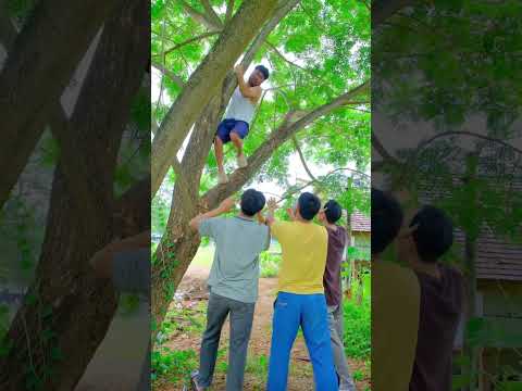 พ่ออกหักโดนสาวทิ้ง! How Funny Video! Short Video #top #trending #foryou #viral #short #comedy #drama thumbnail