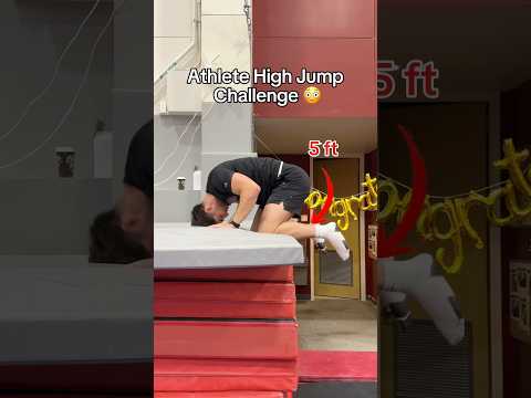 Which sport jumps highest? ? #gymnast #olympics #sports #football #basketball #sport #jump thumbnail