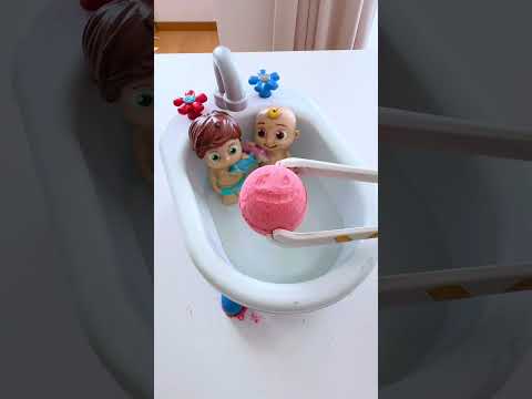 Japanese Bath Bomb May 29th 2026 #shorts #wednesday #bathbomb   @AlinaSaito thumbnail