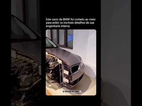 TERIA CORAGEM DE CORTAR UMA BMW ASSIM??? #automobile #turbo #acf #bmw #v8 thumbnail