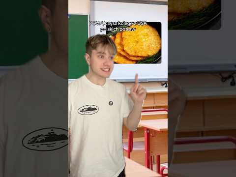 UCZYSZ OBYWATELI USA POLSKICH POTRAW 🍲 thumbnail