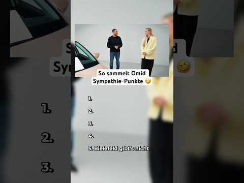 So verliert Omid in Rekordzeit jede Sympathie bei der Verkäuferin! thumbnail