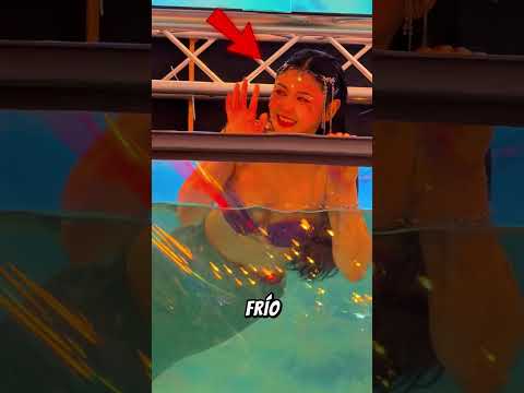 Por Qué Esta Sirena Estaba Temblando De Frío? 😱 thumbnail