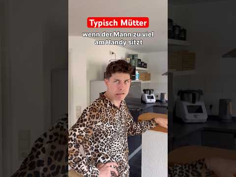 Typisch Mütter, wenn der Mann…😂 itsofficialmarco thumbnail