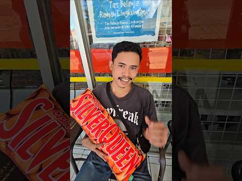 bodigard kk punya coklat besar #trandingshorts thumbnail
