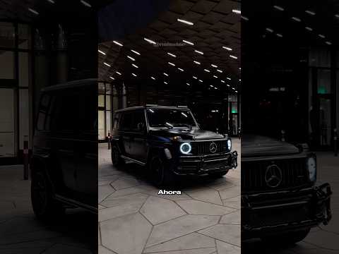 La MAFIA ADORA la MERCEDES G63 AMG? thumbnail