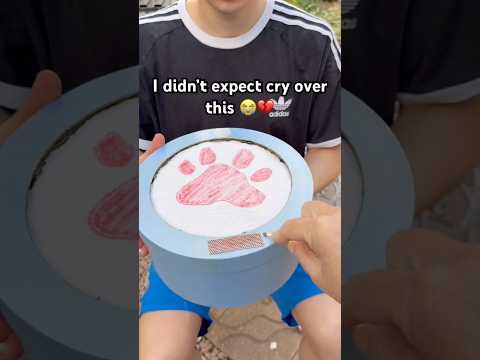 Watch until the end ?❤️‍?? #dogs #dogloss #dogsoftiktok #pets #giftsideas thumbnail
